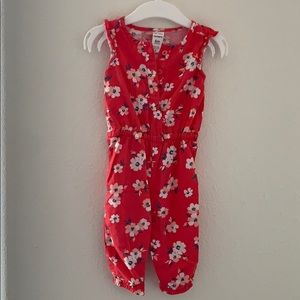 Carter’s romper